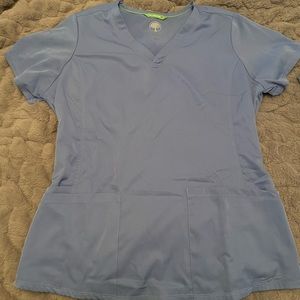 Healing hands scrub set